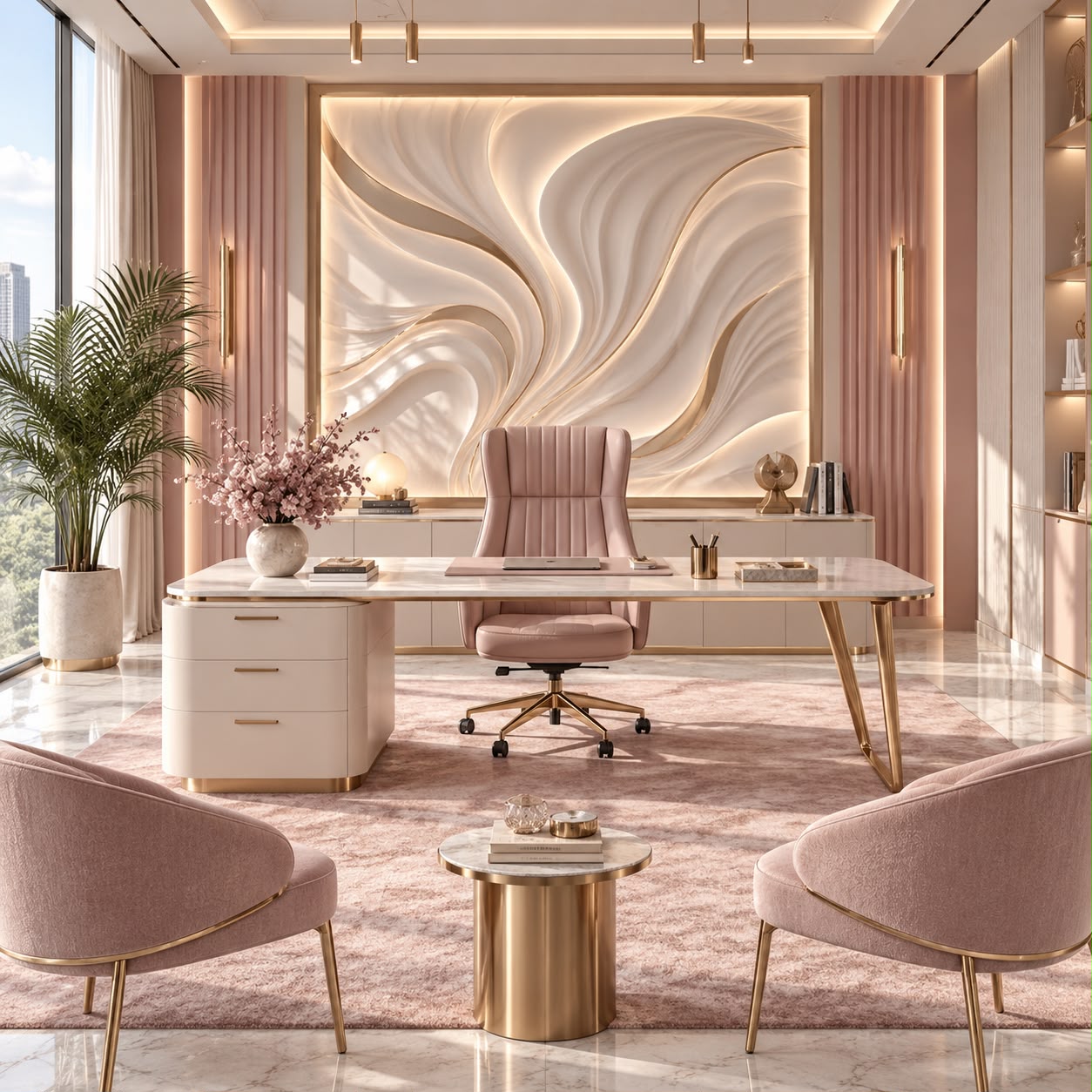 Blush Signature